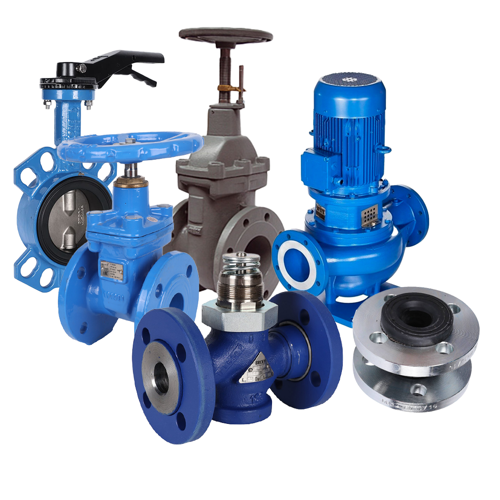 Промышленное оборудование